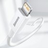 Kabel Baseus Superior Series USB-C / Lightning PD 20W 1 m - czarny